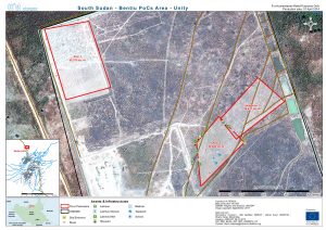 SSD - Bentiu Assets and Infrastructures - March 2014