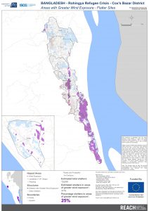REACH_BGD_Map_CoxsBazar_AreasWithGreaterWindExposure_TeknafOverview_25SEP2018_A1