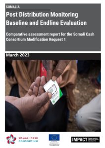 IMPACT_SOM_REPORT_SOMALIA_CASH_CONSORTIUM_MODIFICTION REQUEST 1_MARCH 2023