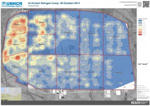 JOR_Zaatari_FamilyDensity_24/10/2013