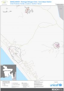 BGD_Map_CoxsBazar_ChildProtectionFacilities_NorthTeknafOverview_28OCT2018_A1