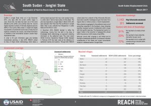 SSD_Factsheet_AoK_Jonglei_March 2017