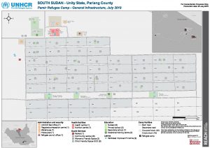 REACH_SSD_MAP_UNHCR_Pamir_General_Infra_9July19_A3