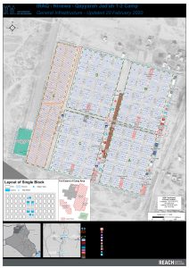 REACH IRQ Map IDP Qayyarah Jad'ah 1 2 11Aug2020