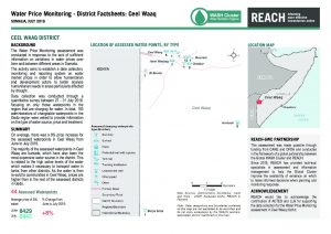 SOM_Factsheet_WaterPriceMonitoring_CeelWaaq_July2016