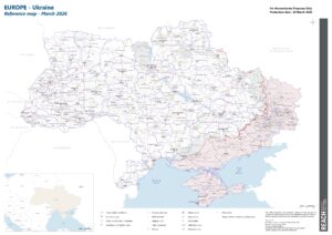 REACH UKR Map Overview Map Ukraine 10 MARCH 2026 A0 EN