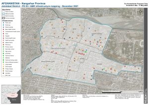 REACH_AFG_Map_ABR_infrastructure_mapping_Nangarhar_Jalalabad_PD 03_17May2022_A3L