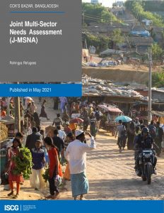 2020 Refugee JMSNA in Bangladesh (English)