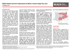SYR_Situation_Overview_Eastern Aleppo City_30 September 2016