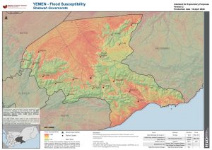 REACH YEM MAP Shabwah HVA FloodSusceptibility 16APR2020 A4 V2