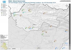 IRQ_Map_IDP_Dohuk_Camps_Location_20NOV2014