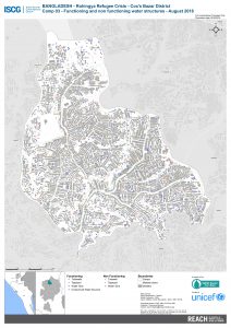 BGD_Map_CoxsBazar_Camp03_WaterSourceFunctionality_AUG2018_A0