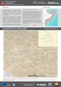 SOM_Factsheet_DSA Site Level_Gaalkacyo North District_July 2018