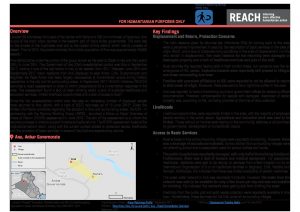 IRQ_Situation Overview_ROAR Ana and Surrounding Areas_June 2018