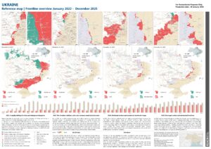 Frontline overview January 2022 - December 2025