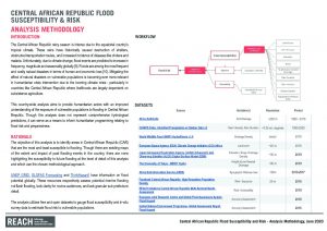 CAR Flood Risk Methodology -ENGLISH (06July2020)