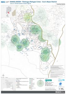 Bangladesh - Cox's Bazar - Camp 12 Potential Facilities for Upgrade - April 2018