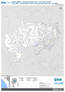 BGD_Map_CoxsBazar_Camp08W_WaterSourceFunctionality_JUL2018_A0