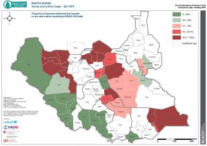 REACH_AOK_WASH_ latrine usage April 2018