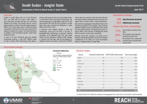 SSD_Factsheet_AoK_Jonglei State_April 2017