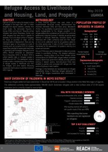 UGA_Factsheet_1804_HLP_PALORINYA_MAY2019