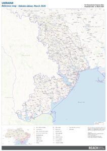 REACH UKR Map REF Odeska oblast Overview Map vertical 11 MARCH 2026 A0 EN