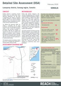 Detailed Site Assessment, Laasqoray - February 2020