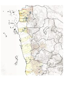 Yemen - West Yemen - CCCM - Flood Risk IDP sites - Hazard modelling March 2022