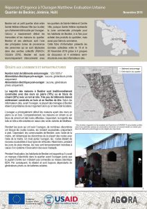 HTI_Factsheet_Evaluation urbaine_Novembre 2016