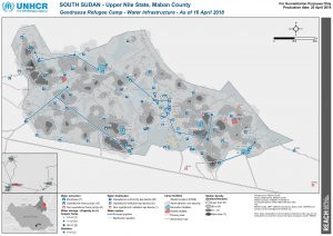 REACH_SSD_MAP_UNHCR_Gendrassa_Water_Infra_16APR18_A3