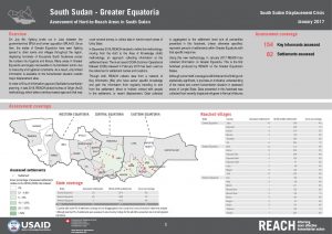SSD_Factsheet_Greater Equatoria AoK_January 2017