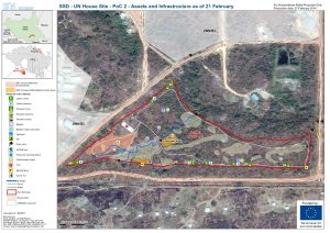 SSD - UN House Site - PoC 2 - Assets and Infrastructure