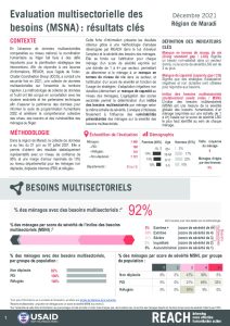 REACH_NER_MSNA_Inter-sectoral_factsheet_maradi_december_2021