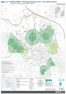 Bangladesh - Cox's Bazar - Camp Kutupalong RC Potential Facilities for Upgrade - April 2018