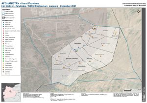 REACH_AFG_Map_ABR_infrastructure_mapping_Herat_Injil_Kahdistan_17May2022_A3L