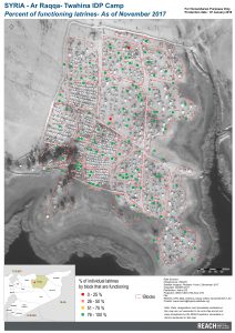 REACH_SYR_Map_Twahina_Camp_latrine_November2017_A0