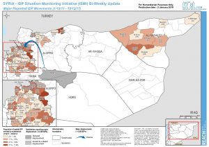 SYR_Map_ISMI_IDP Movement Overview_1-15 December 2017