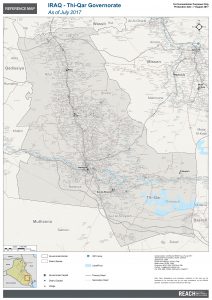 IRQ_IDP_Map_ThiQar_Reference_7Aug2017