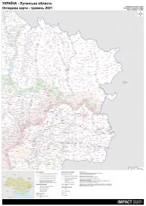 PANDA UKR Map REF Luhanska OverviewMap 01JUNE2021 A0 UA