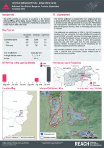 afg_factsheet_Musa China Camp_November 2016