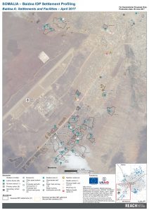 reach som map baidoa A idp profile 2017 a3