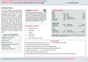 REACH_SYR_Northeast_Factsheet_JMMI_January_2023