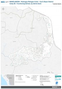 BGD_Map_CoxsBazar_Camp 2E_Latrinefunctionality_28MAY2018_A0