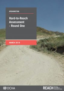 AFG_Factsheet_Hard to Reach Assessment_R1_March 2018