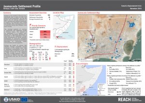 SOM_Factsheet_Jaamacada IDP Settlement Profile_November 2016