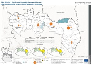 REACH_CIV_Map_Matrice5W_SécuritéAlimentaire_Nutrition_08JUILLET2025_A3