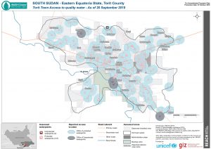 WASH Infrastructure mapping