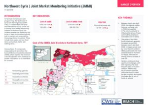 REACH_SYR_CWG_Northwest_Factsheet_JMMI_April_2024