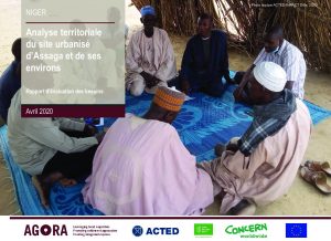 Analyse des besoins du site urbanisé d'Assaga, Région de Diffa, Niger, Mai 2020