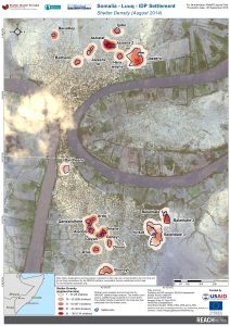REACH_SOM_Map_SomaliaDisplacementCrisis_Luuq_ShelterDensity_26Sep2014_A3